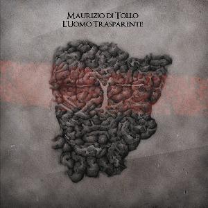 Maurizio Di Tollo - L'Uomo Trasparente CD (album) cover