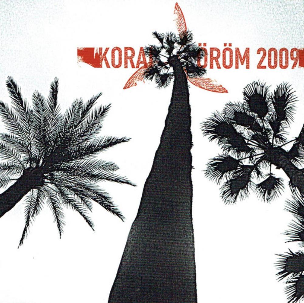 Korai rm - Korai rm (2009) CD (album) cover