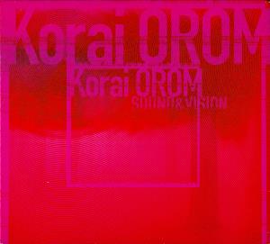 Korai rm - Sound & Vision 2000 CD (album) cover