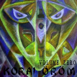Korai rm Volume Zero album cover
