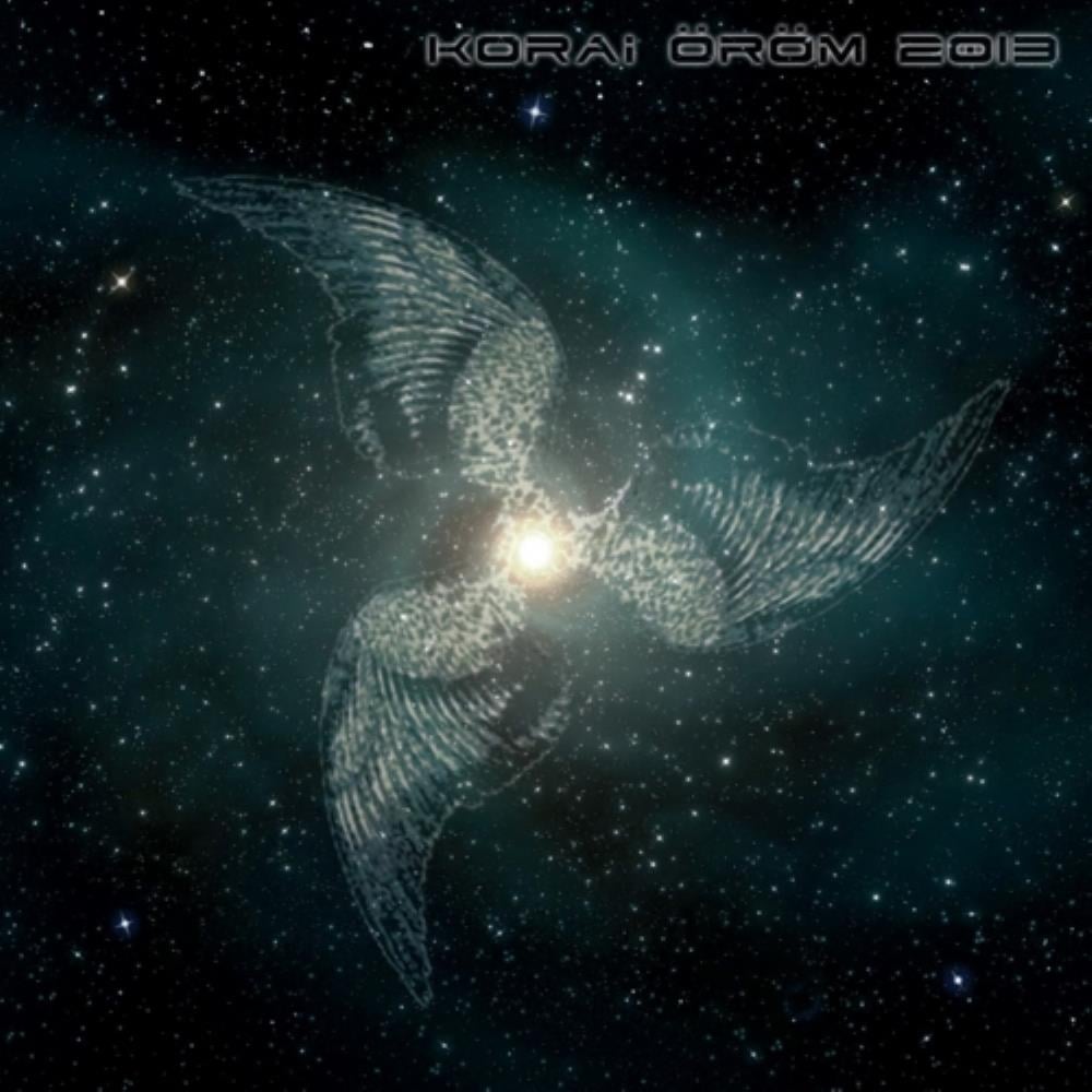 Korai rm - Korai rm  (2013) CD (album) cover