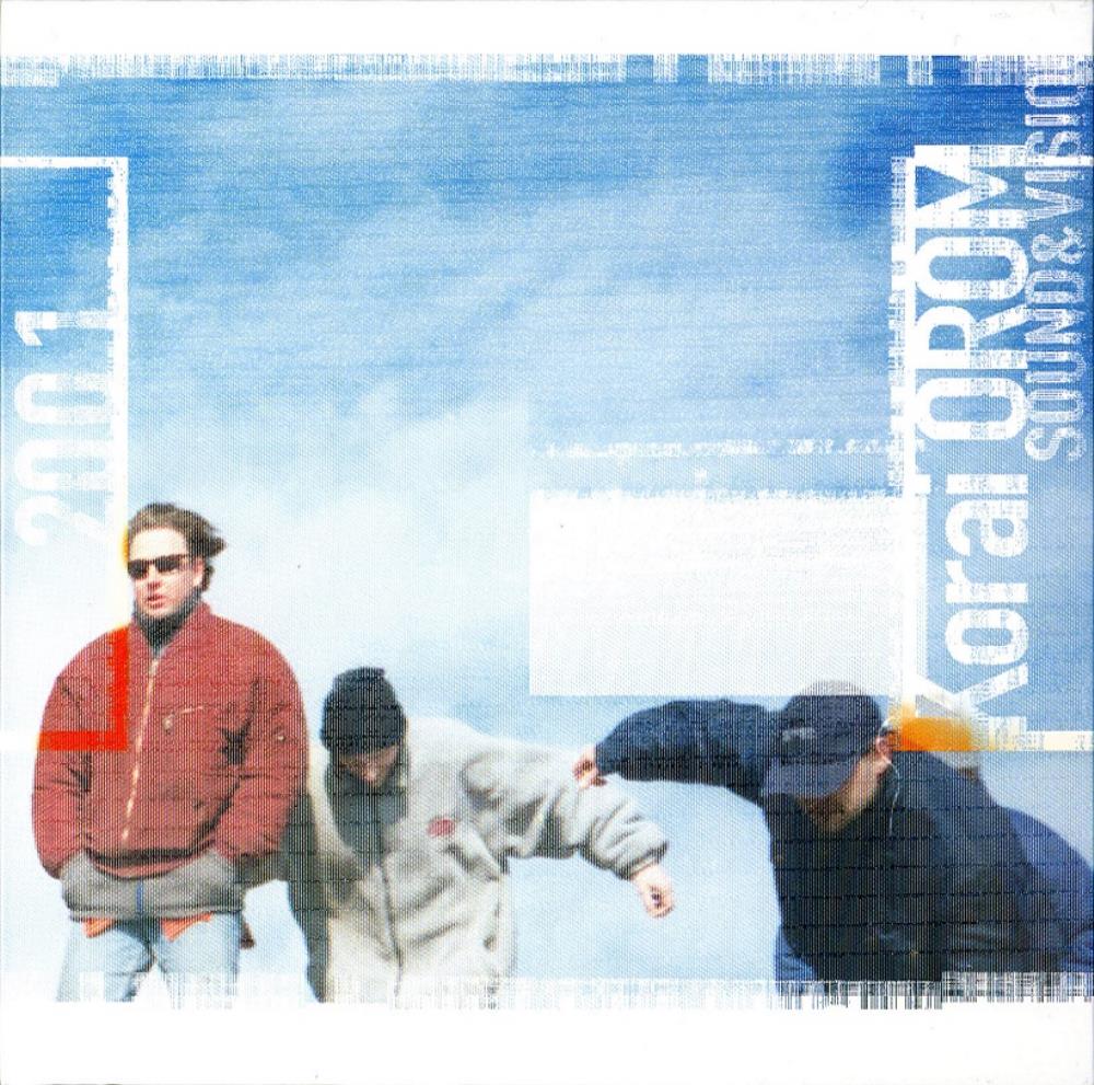 Korai rm - Korai rm (2001) CD (album) cover