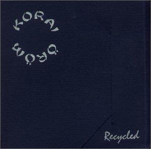 Korai rm - Recycled CD (album) cover