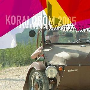 Korai rm - Korai rm (2005) CD (album) cover