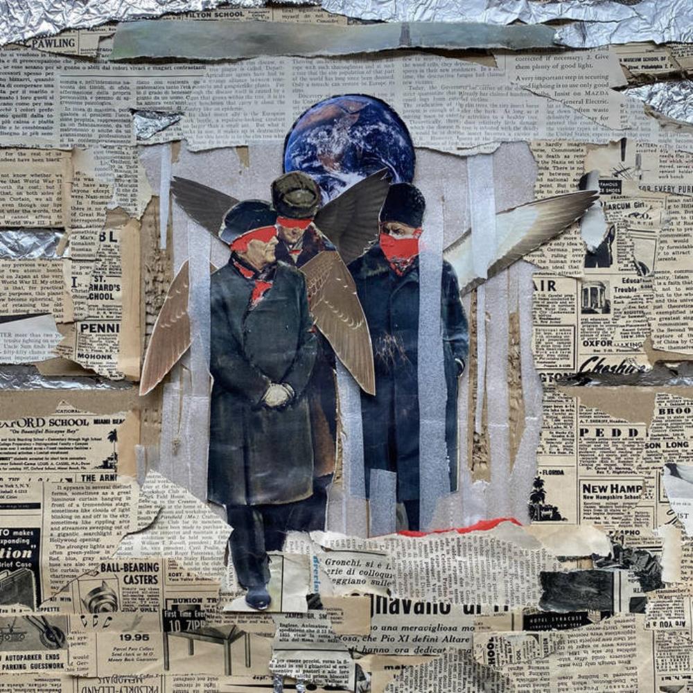 Claudio Milano Nemo, Milano, Clemente - Frattura Comparsa Dissolvenza album cover