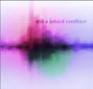 Cobalt Blue - Still A Natural Condition CD (album) cover