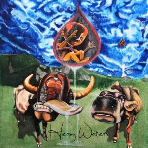Digression Assassins - Heavy Waters CD (album) cover