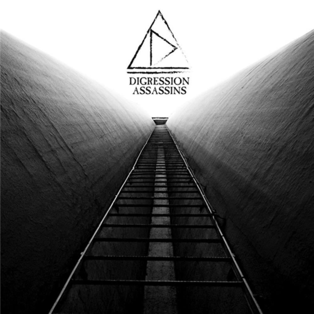 Digression Assassins - Oblivion CD (album) cover