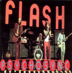 Flash - Psychosync  CD (album) cover