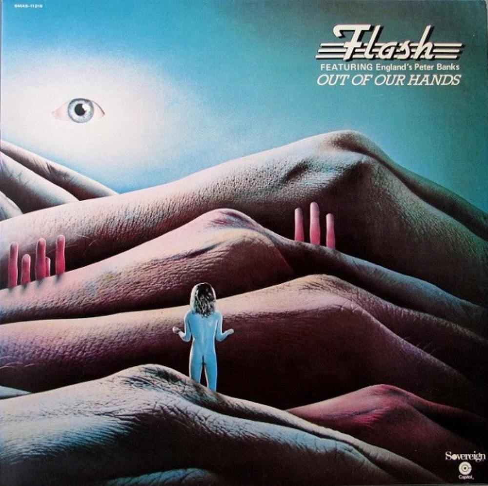 Flash - Out Of Our Hands CD (album) cover