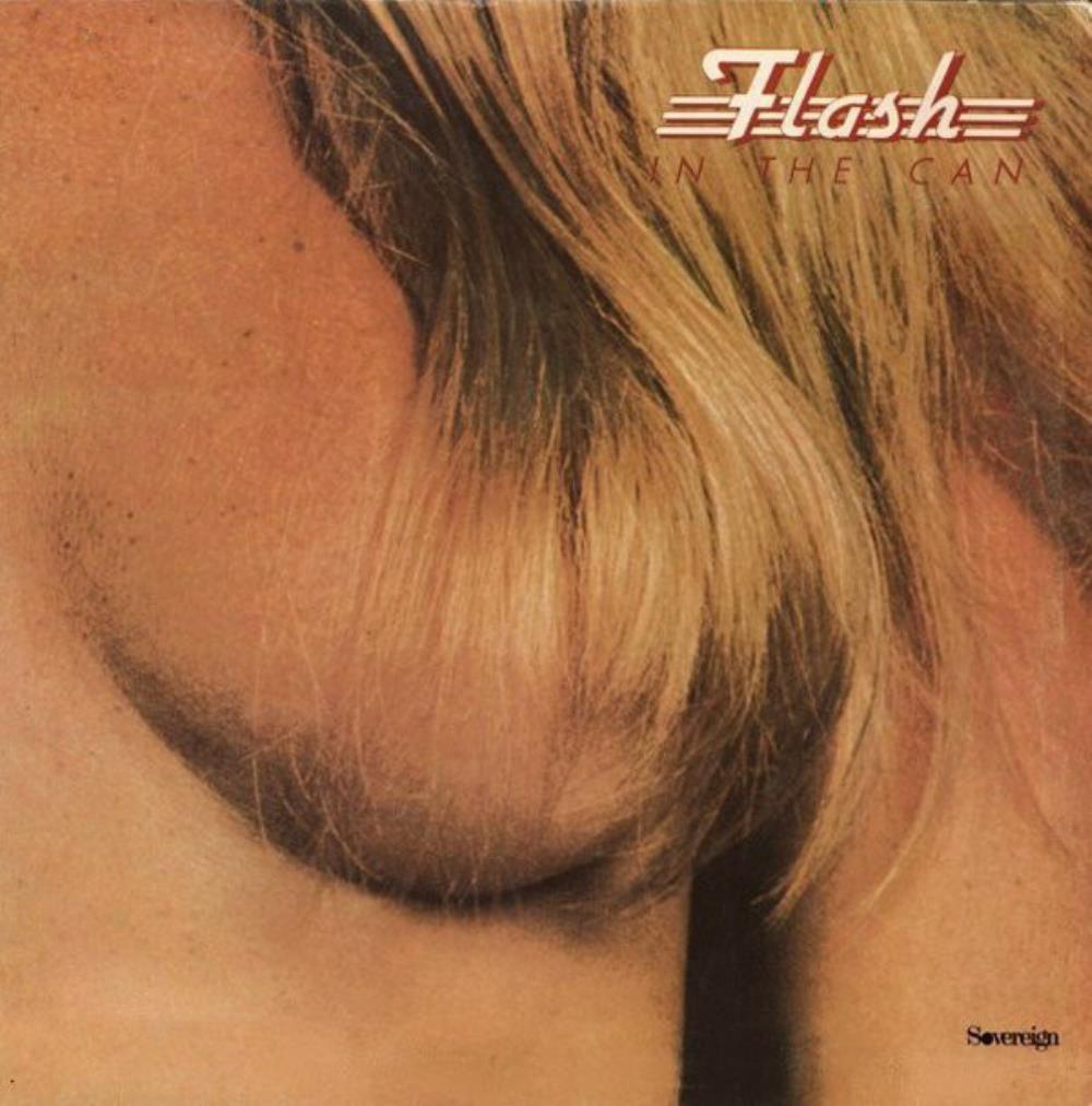 Flash In the Can album cover