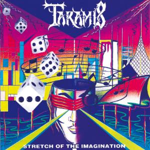 Taramis - Stretch of Imagination CD (album) cover