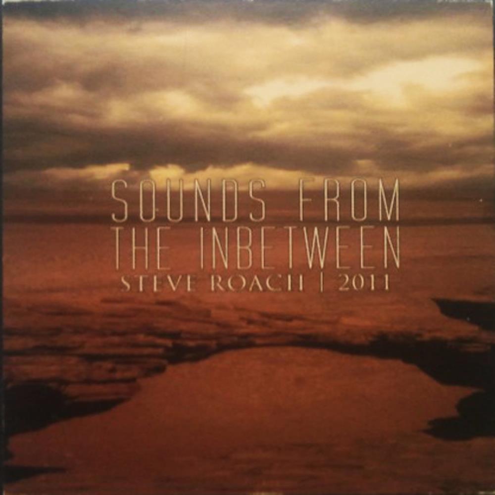 Steve Roach - Sounds from the Inbetween CD (album) cover