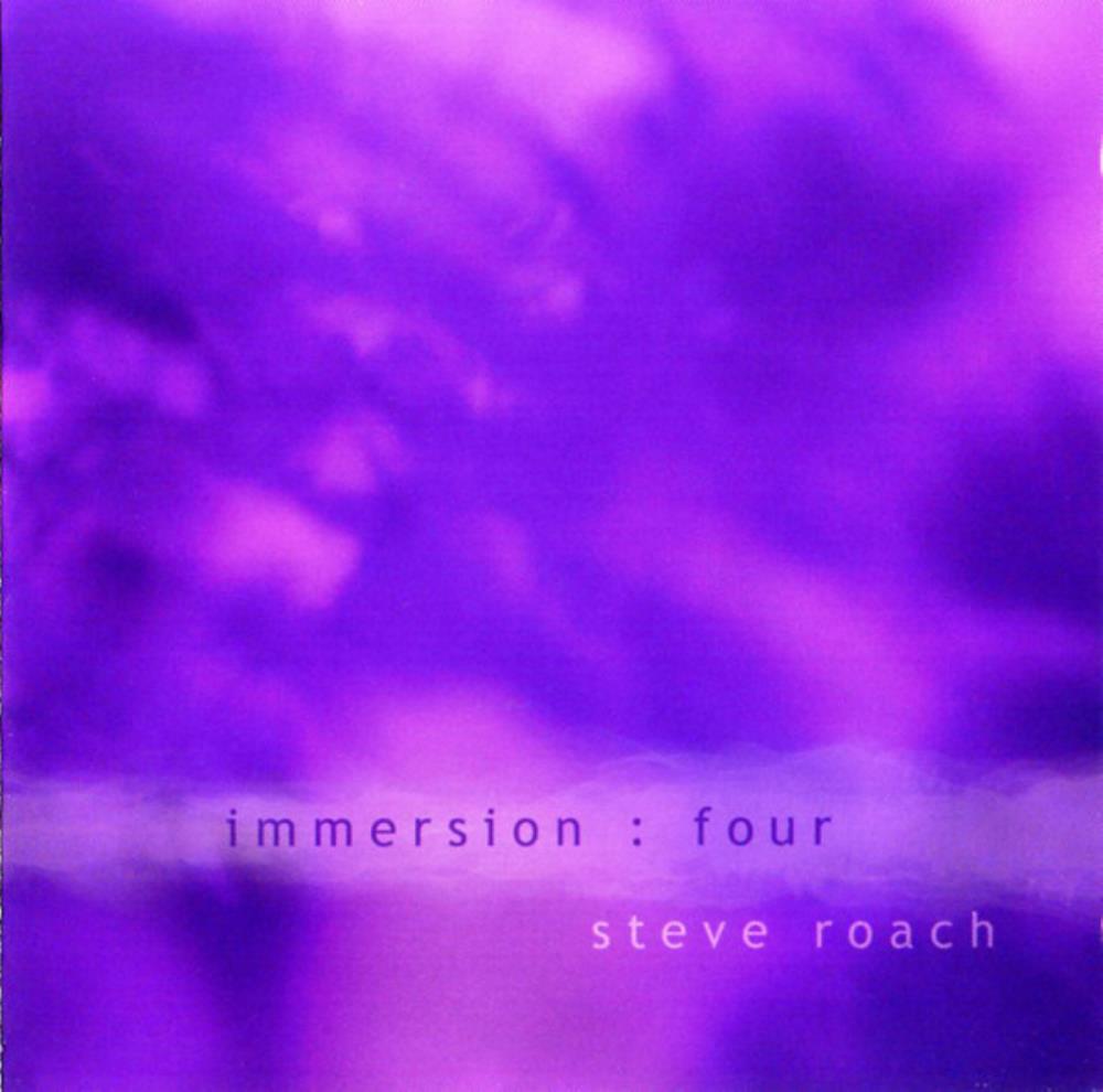 Steve Roach - Immersion : Four CD (album) cover