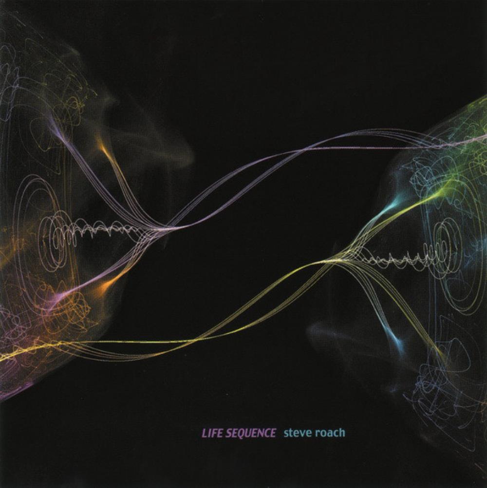 Steve Roach - Life Sequence CD (album) cover