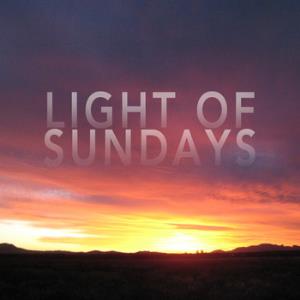 Steve Roach Light Of Sundays album cover