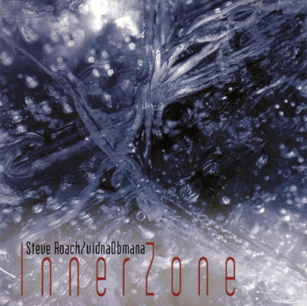 Steve Roach - InnerZone CD (album) cover