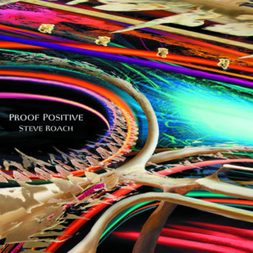 Steve Roach - Proof Positive CD (album) cover