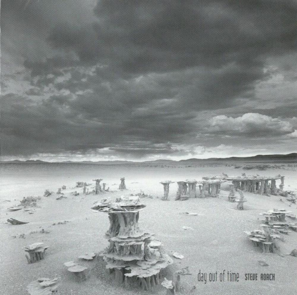 Steve Roach - Day Out of Time CD (album) cover