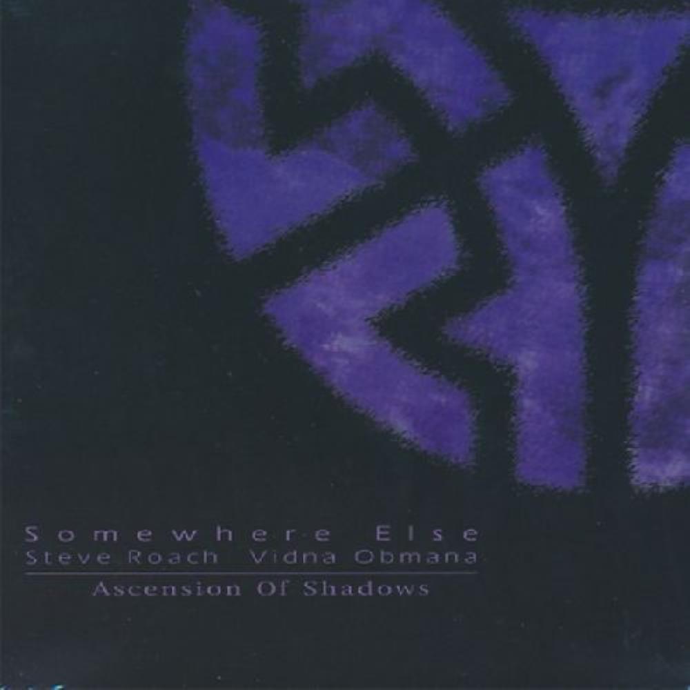 Steve Roach Somewhere Else album cover