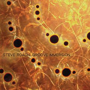 Steve Roach GROOVE IMMERSION album cover
