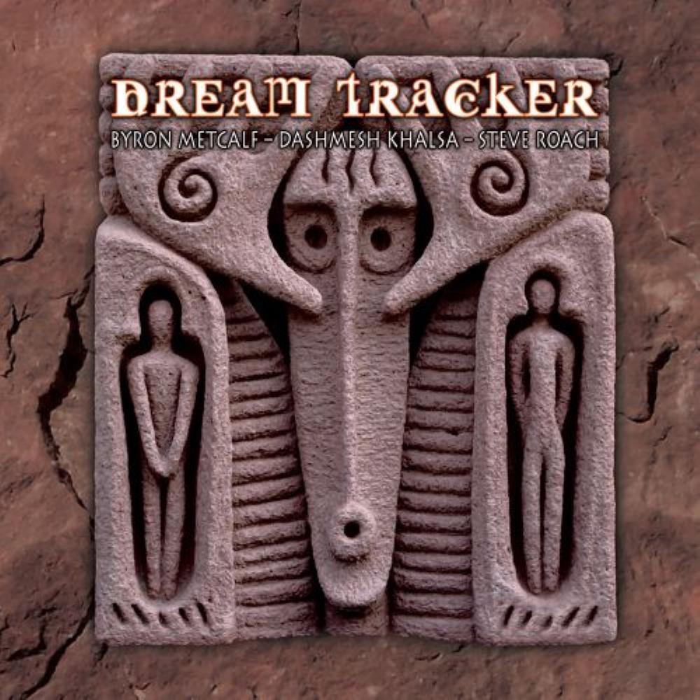 Steve Roach Dream Tracker album cover