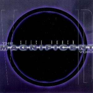 Steve Roach - The Magnificent Void  CD (album) cover