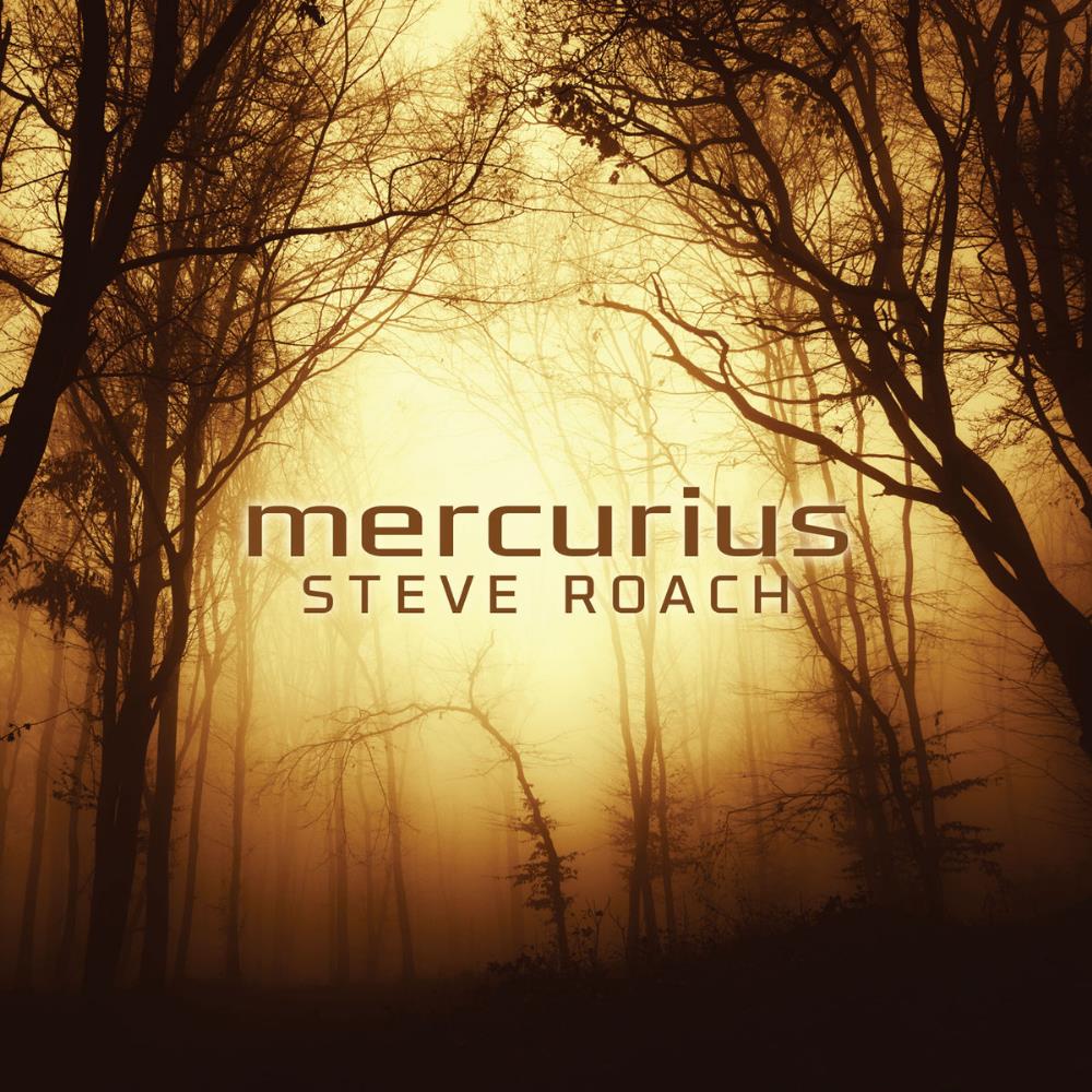 Steve Roach - Mercurius CD (album) cover
