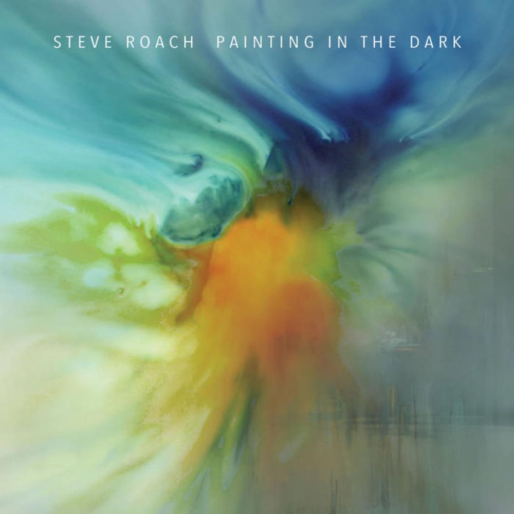 Steve Roach Painting In The Dark album cover