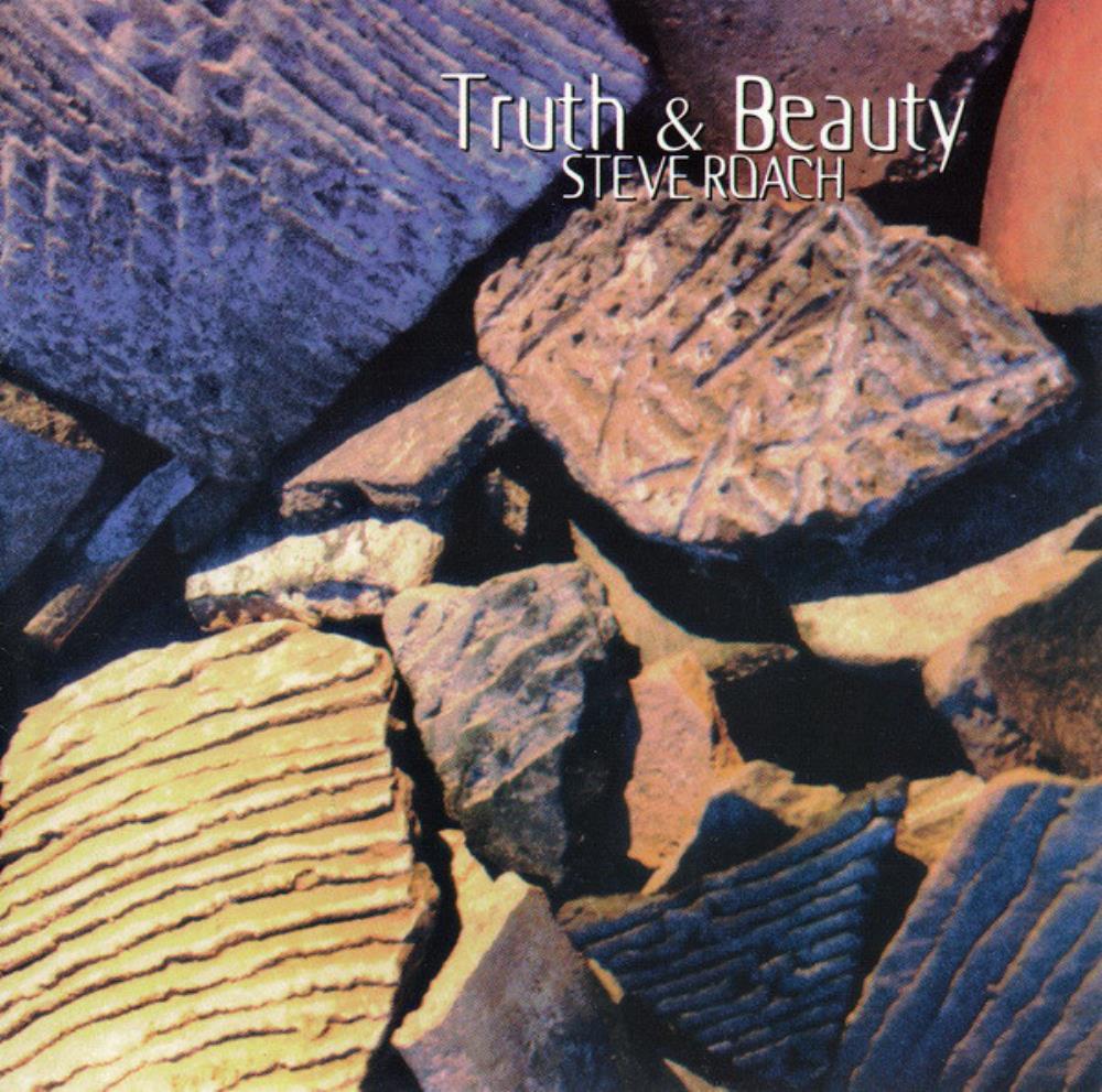 Steve Roach Truth & Beauty album cover