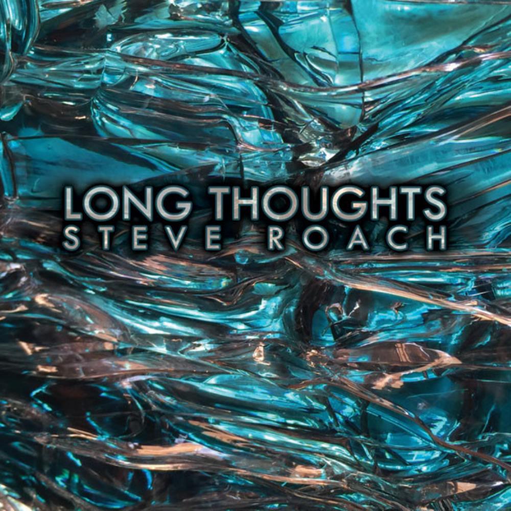 Steve Roach Long Thoughts album cover