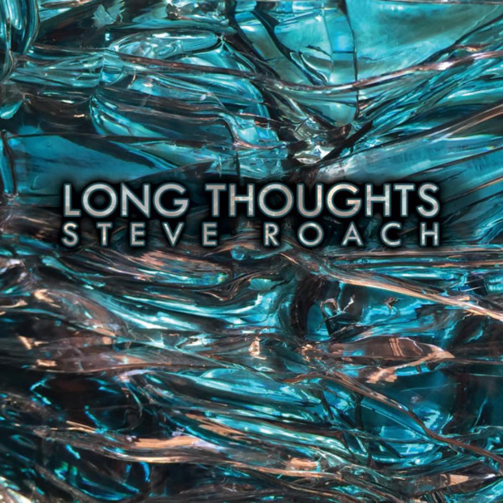 Steve Roach - Long Thoughts CD (album) cover