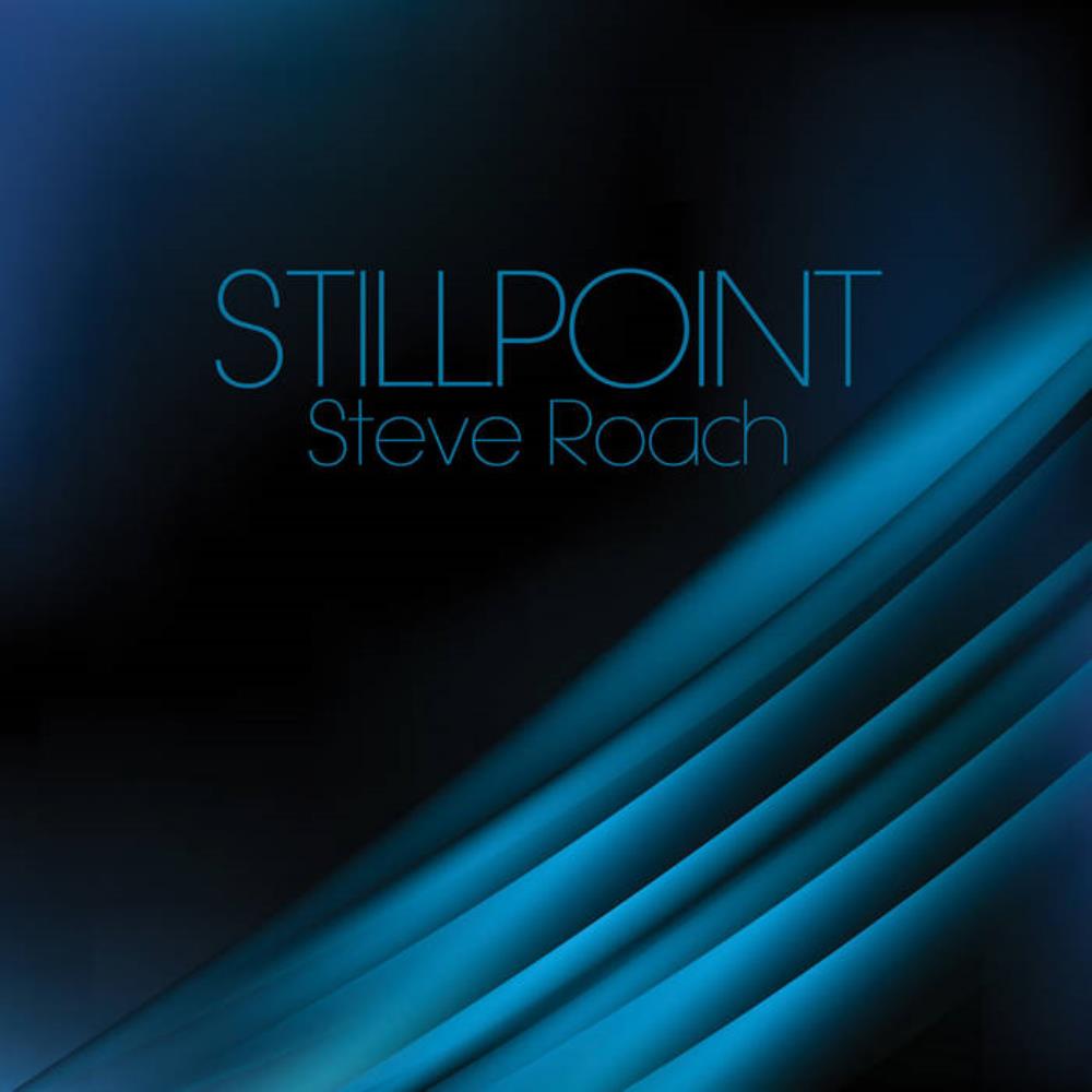 Steve Roach Stillpoint album cover