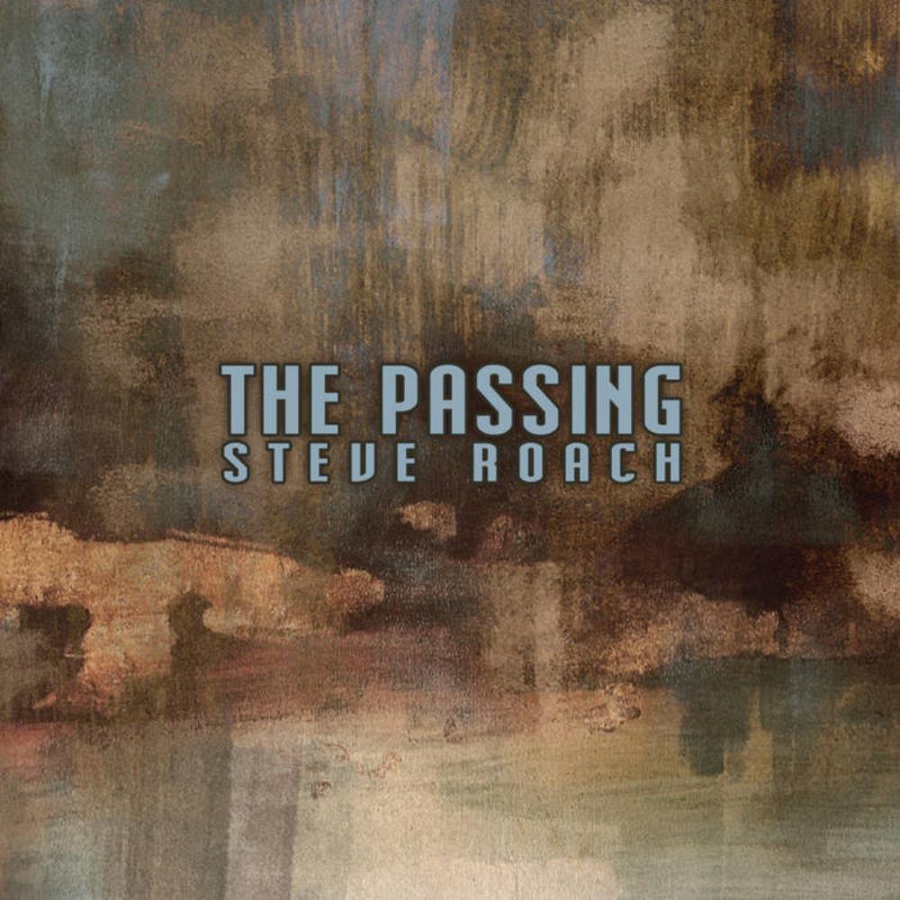 Steve Roach - THE PASSING CD (album) cover