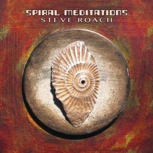Steve Roach Spiral Meditations album cover