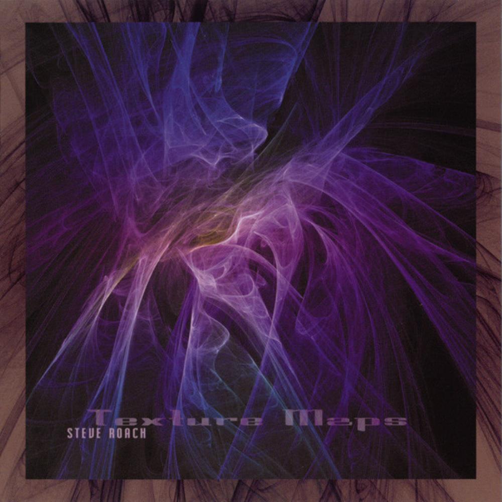 Steve Roach Texture Maps album cover
