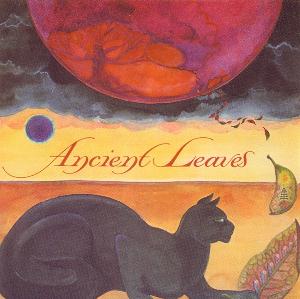 Michael Stearns Ancient Leaves  album cover
