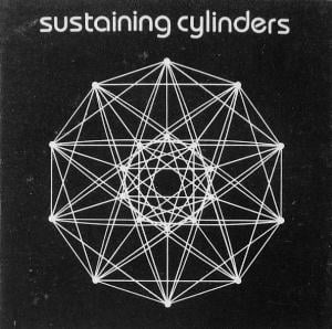 Michael Stearns - Sustaining Cylinders  CD (album) cover