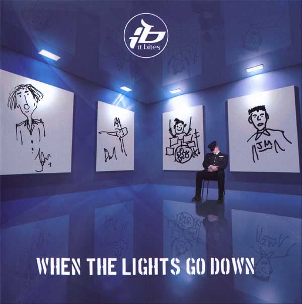 It Bites When The Lights Go Down album cover