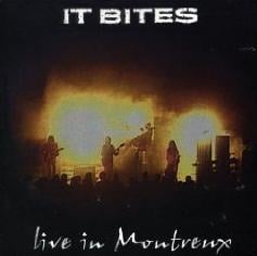 It Bites Live In Montreux album cover