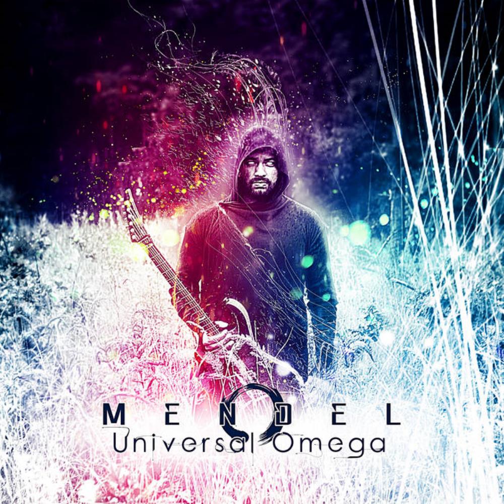 Mendel - Universal Omega CD (album) cover