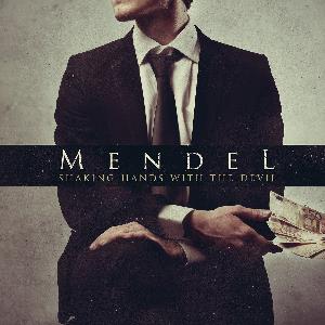 Mendel Shaking Hands with the Devil album cover