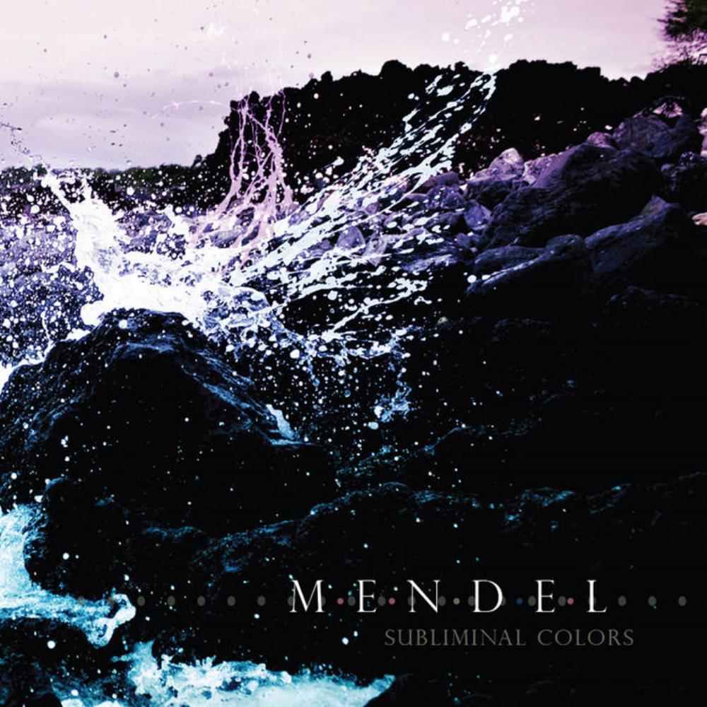 Mendel Subliminal Colors album cover