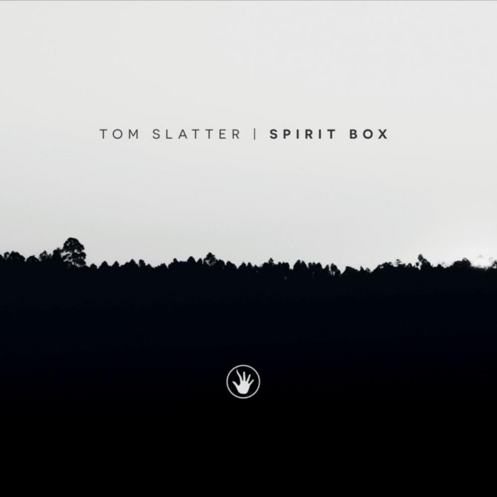Tom Slatter - Spirit Box CD (album) cover