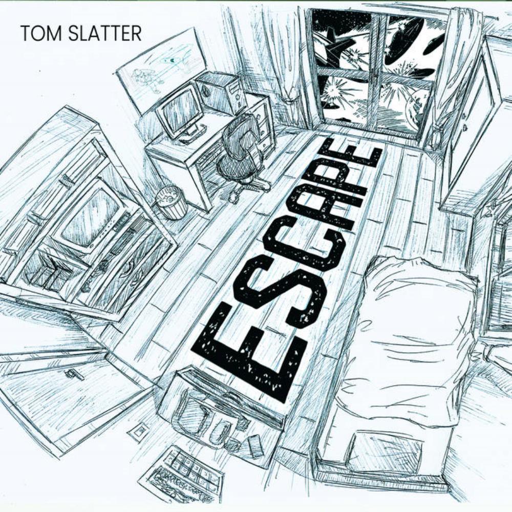 Tom Slatter Escape album cover
