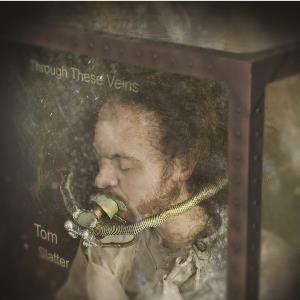 Tom Slatter - Through These Veins CD (album) cover