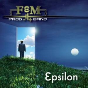 FEM Prog Band / Forza Elettromotrice Epsilon album cover