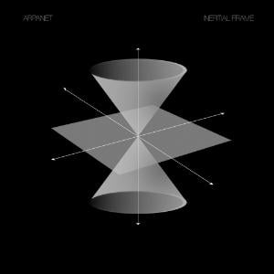 Arpanet - Inertial Frame  CD (album) cover