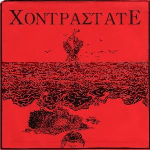 Contrastate English Embers album cover