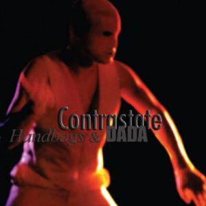 Contrastate - Handbags & DADA CD (album) cover